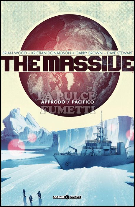 COSMO COMICS #    51 - THE MASSIVE 1: APPRODO / PACIFICO